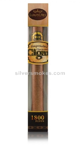 Cuban E-Cigar
