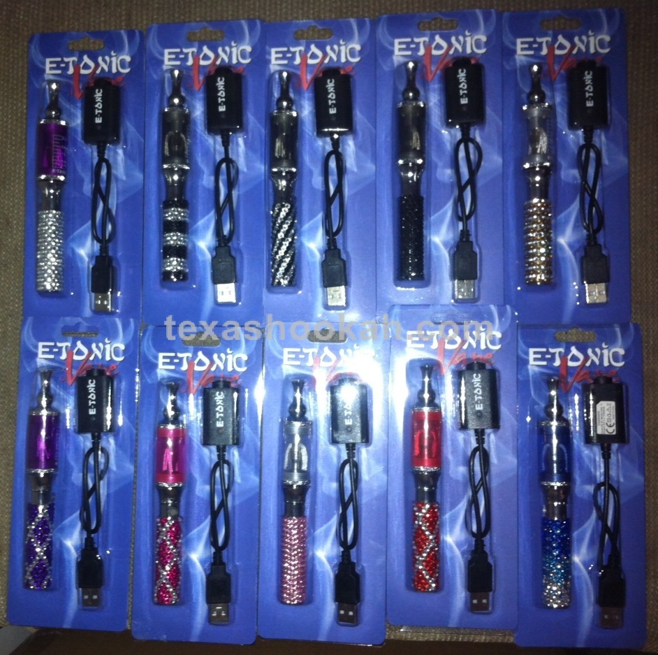 E-Tonic Premium Vape Kit