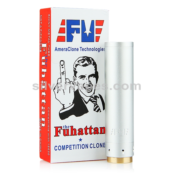 Fuhattan Mechanical Mod Clone