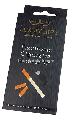 Luxury Lites E-Cig Mini Kit