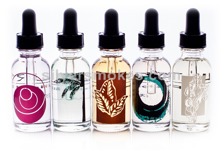 Natur Vapor Liquid E-Liquid