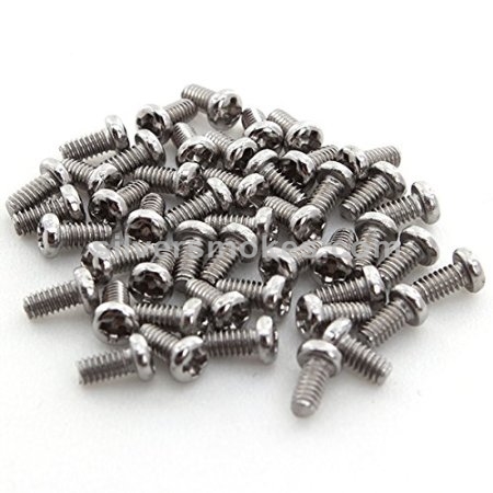 RDA RBA Screws