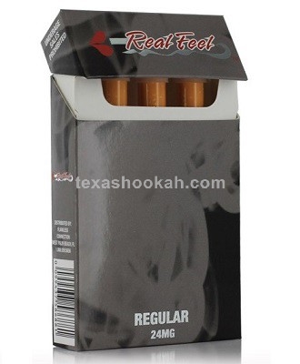 Real Feel E-Cigarette 3 Pack