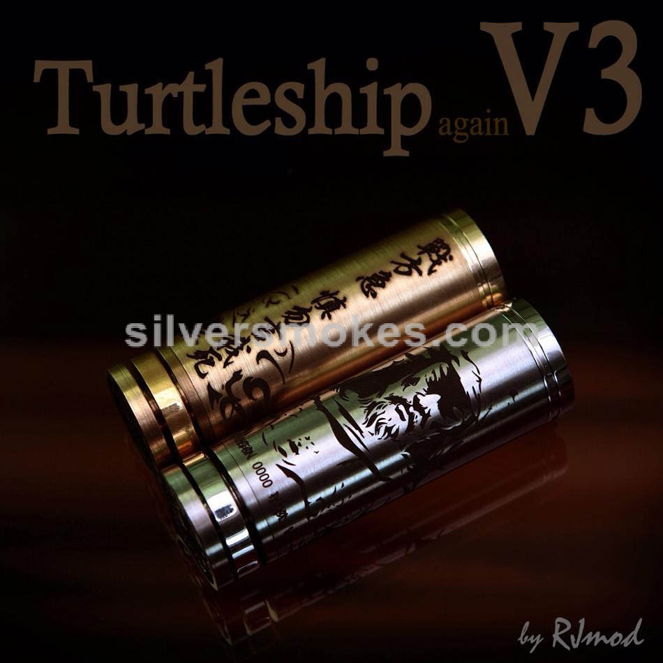 Turtleship V3 Mod by RJ Mod