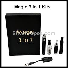 Magic 3 in 1 Vaporizer Kit