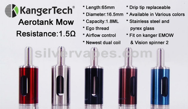 KangerTech Aerotank Mow