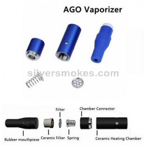 AGO G5 Dry Atomizer Tank