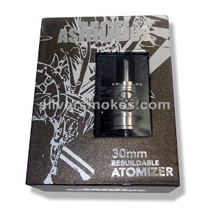 asMODus RDA 26650 V1.5