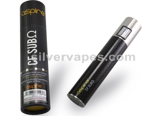 Aspire CF Sub Ohm Mod Battery