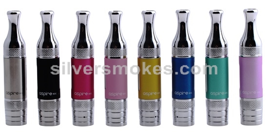 Aspire ET-S Glass BVC Clearomizer Tank