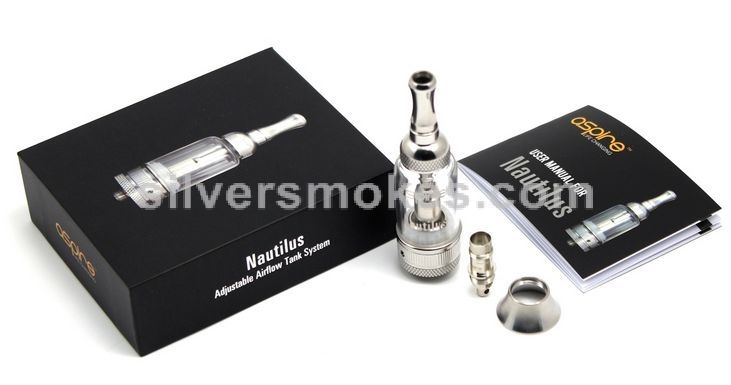 Aspire Nautilus BVC Clearomizer Tank