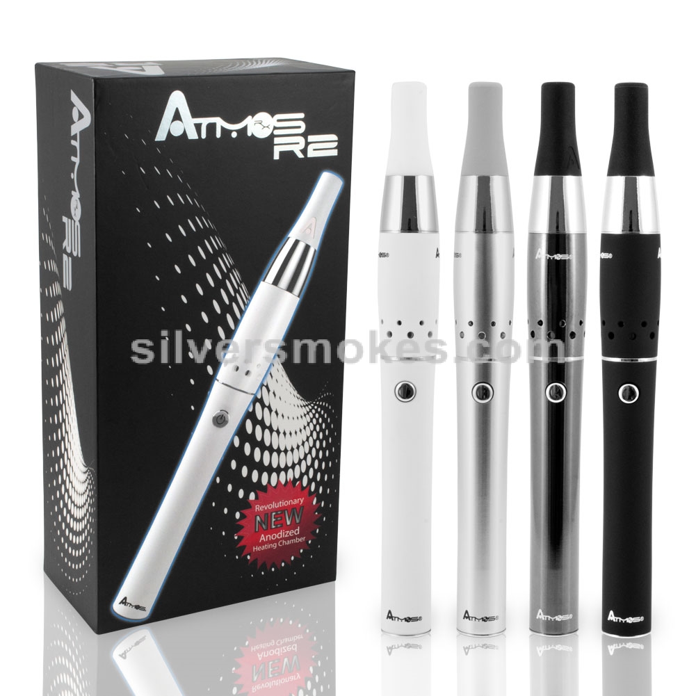 Atmos R2 Dry Herb Wax Vaporizer