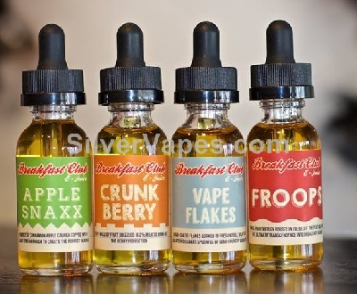 Breakfast Club eJuice