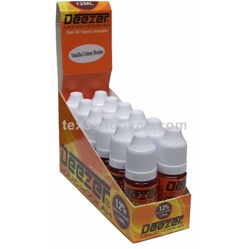 Deezer E-Liquid