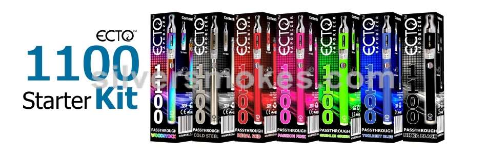 Ecto 1100 EVOD Ecig Starter Kit