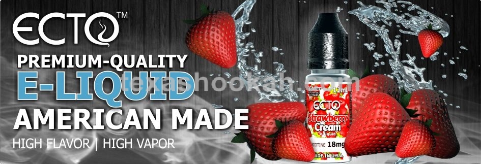 Ecto World ELiquid