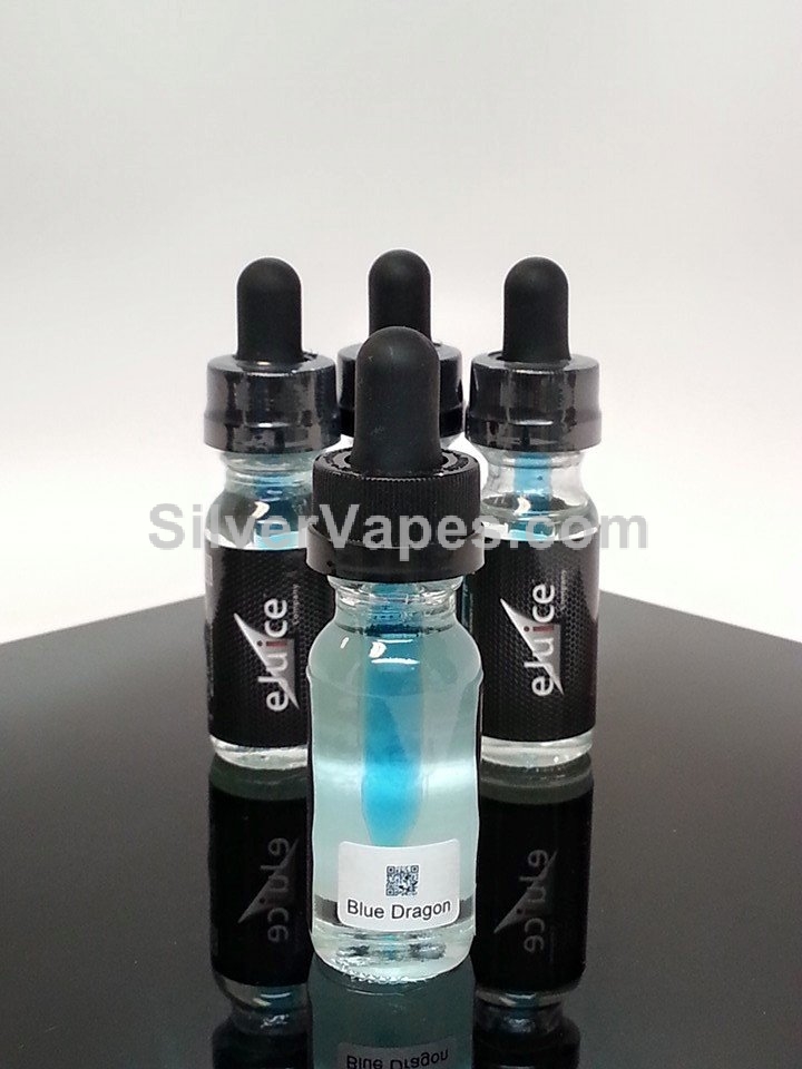 EJuice Company Blue Dragon E-Liquid