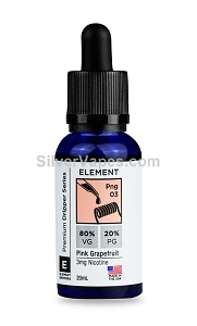 Element Dripper eLiquid