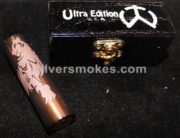 El Sigilo Zodiac Copper Mod