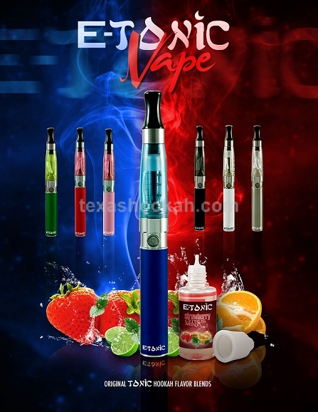 E-Tonic Vape Mod