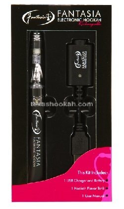 Fantasia Rechargeable E-Hookah