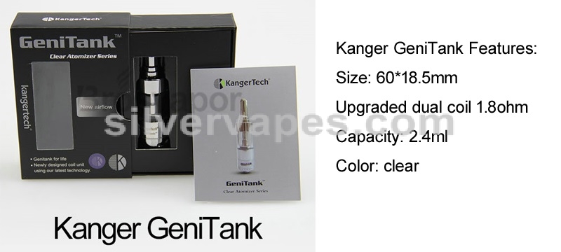 Kanger Genitank