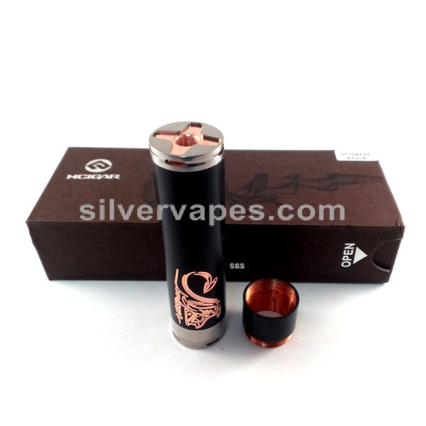 HCigar Stingray Mechanical Mod Clone