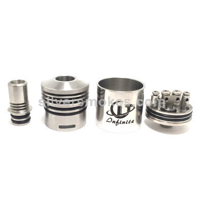 Infinite CLT RDA Rebuildable Atomizer