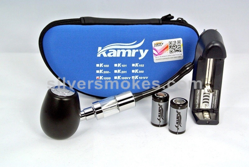 Kamry K1000 Pipe Mod