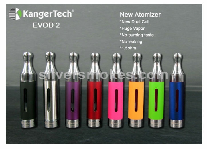 Kanger EVOD 2 BDC Clearomizer Tank