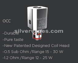 Kanger Subtank OCC Coil Head