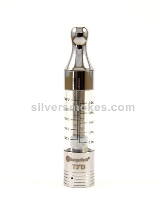 KangerTech T3D Bottom Dual Coil Clearomizer