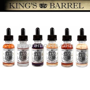 King's Barrel Eliquid