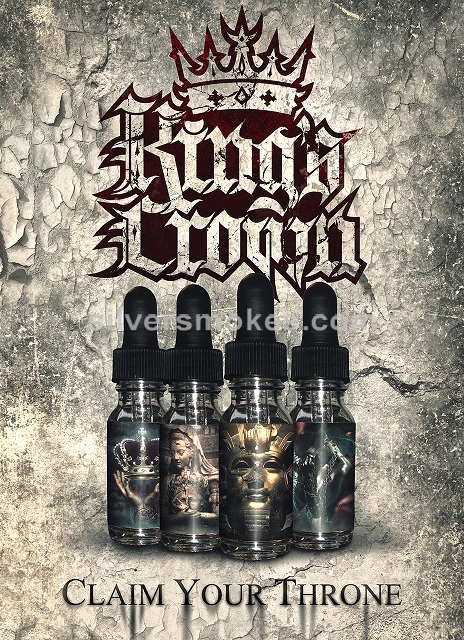 King's Crown E-Liquid