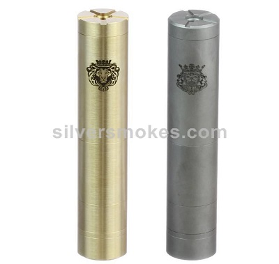 King V2 Mechanical Mod - SilverVapes.com