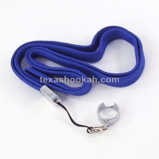 Lanyard E-Cig Ring