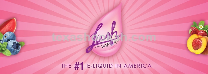 Lush Vapor ELiquid