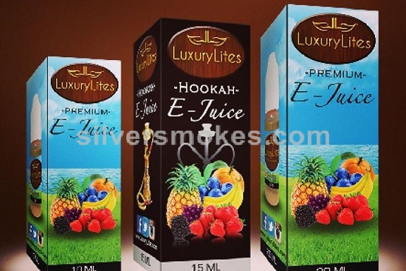 Luxury Lites E-Juice