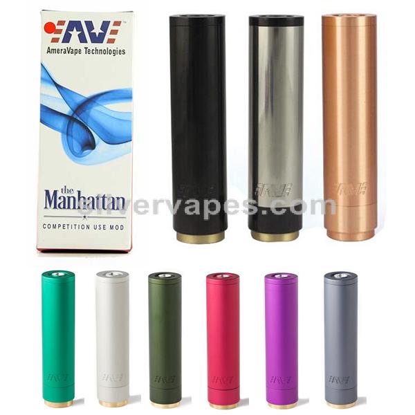 Manhattan Mechanical Mod