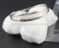 Mod Cotton Wire Wick