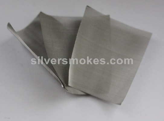 RDA Stainless Steel Mesh Screen