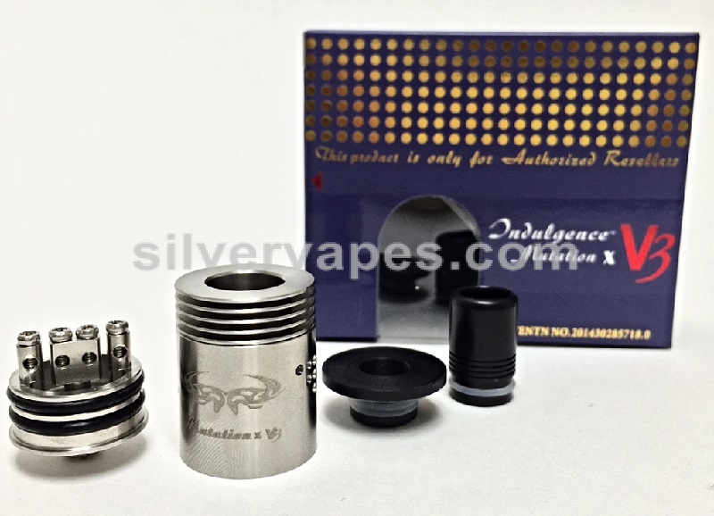 Mutation X V3 RDA