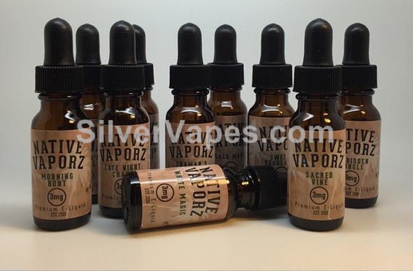 Native Vaporz ELiquid