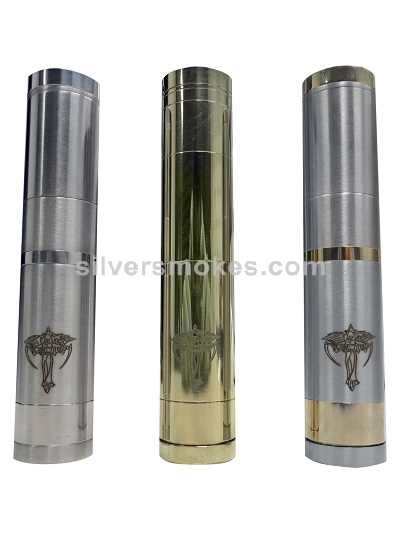 Nemesis Mechanical Mod