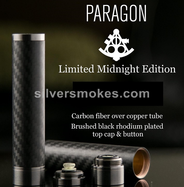 Paragon V2 Midnight Black Mod