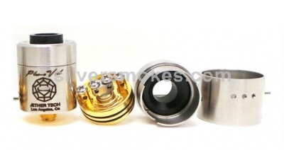 Plume Veil RDA Rebuildable Atomizer