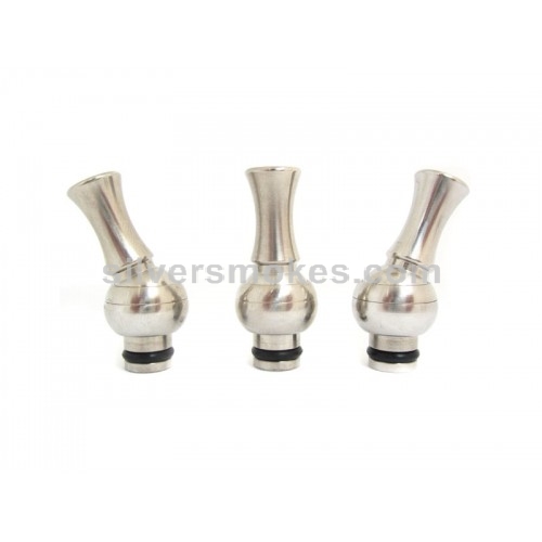 Rotatable Drip Tip Metal