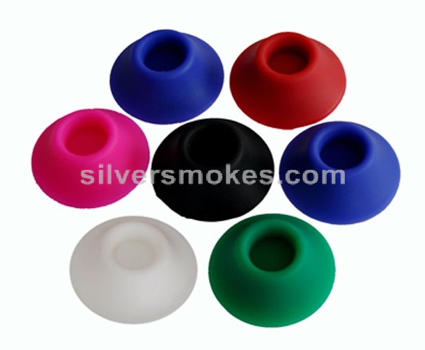 ECig Silicone Holder