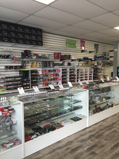 Silver Vapes Store