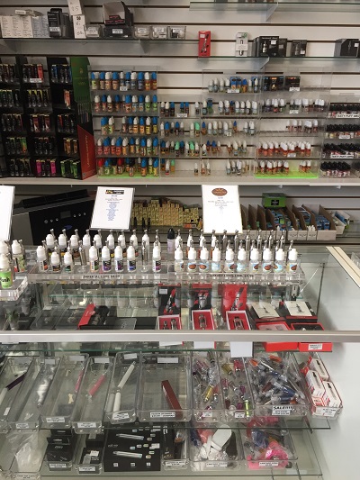 Silver Vapes Store